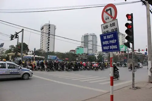 Biển Báo Xe Ô Tô: Tất Tần Tật Ý Nghĩa Và Cách Nhận Biết