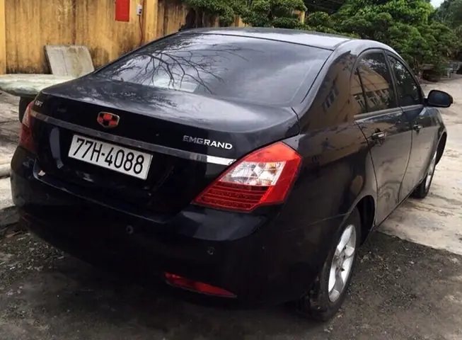 Biển Số Xe Ô Tô Bình Định
