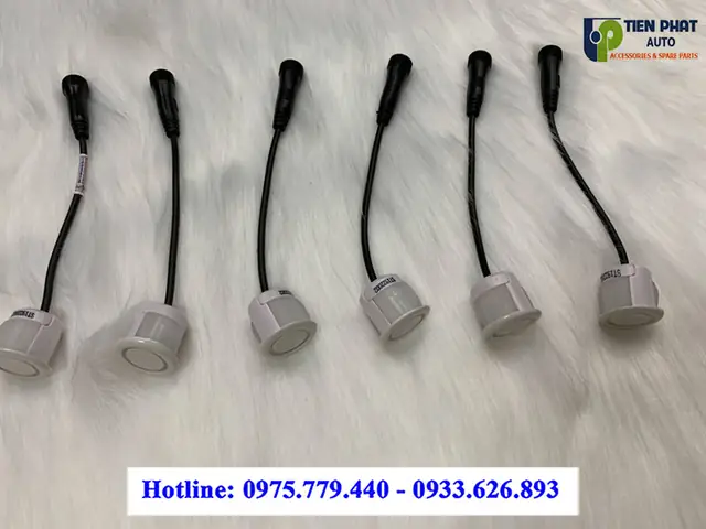 Bộ Cảm Biến Lùi Xe Ô Tô