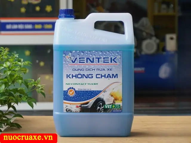Bọt Rửa Xe Ô Tô Không Chạm Bọt Rửa Xe Ô Tô Không Chạm