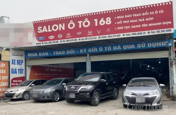 Nghề Buôn Xe Ô Tô Cũ Năm 2026: Cơ Hội Và Thách Thức Trong Thời Trầm Lắng Nghề Buôn Xe Ô Tô Cũ Năm 2026: Cơ Hội Và Thách Thức Trong Thời Trầm Lắng