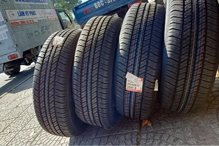 Các Loại Lốp Xe Ô Tô Tải: Top 7 Thương Hiệu Đáng Tin Cậy
