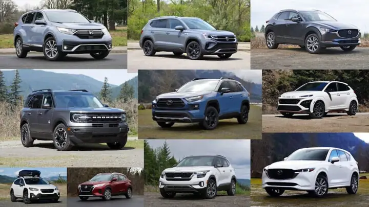 Suv Cỡ Nhỏ Là Gì? Các Dòng Xe Phổ Biến & Bí Quyết Lựa Chọn