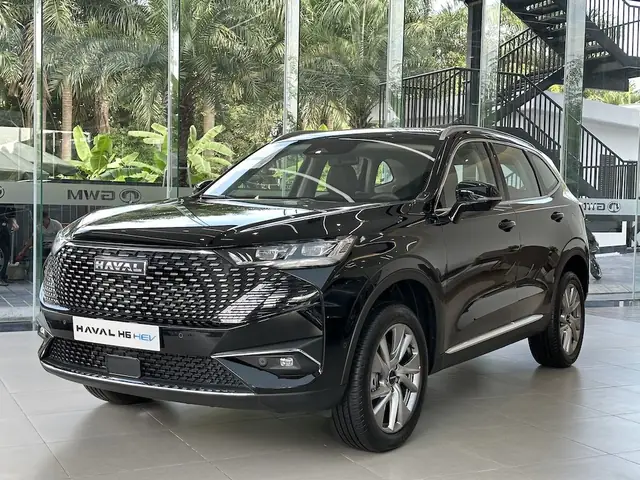 Các Mẫu Xe Ô Tô Trung Quốc Tại Việt Nam