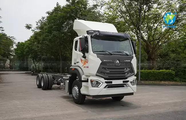 Cách Cà Số Khung Số Máy Xe Ô Tô Tải Tại Nhà Đơn Giản Nhất
