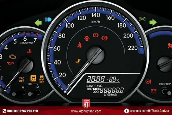 Cách Nhận Biết Và Hậu Quả Khi Xe Ô Tô Bị Chỉnh Đồng Hồ Km