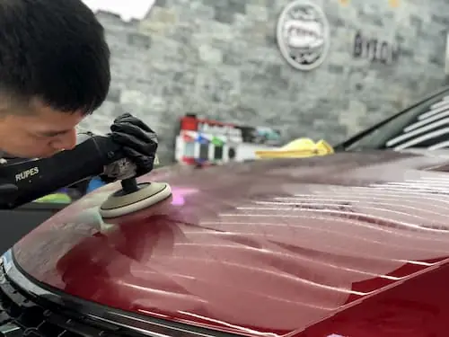 Cách Đánh Bát Xe Ô Tô Đơn Giản, Hiệu Quả Tại Nhà