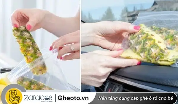 Cách Khử Mùi Da Ô Tô Mới: 8 Phương Pháp Hiệu Quả Từ Tự Nhiên Cách Khử Mùi Da Ô Tô Mới: 8 Phương Pháp Hiệu Quả Từ Tự Nhiên