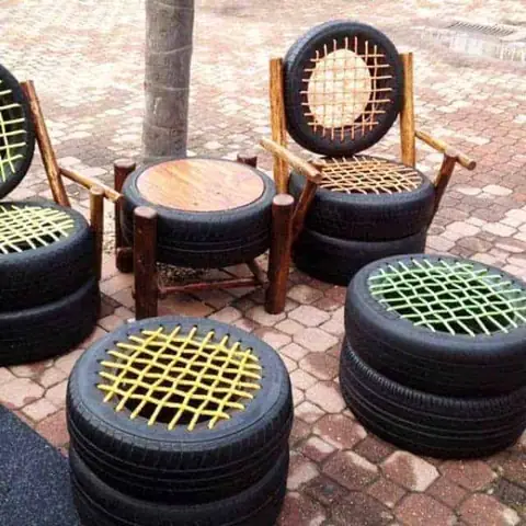 Cách Làm Bàn Bằng Lốp Xe Ô Tô Cách Làm Bàn Bằng Lốp Xe Ô Tô