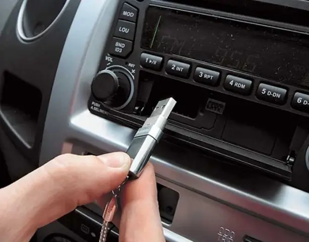 Cách Sử Dụng Usb Trên Xe Ô Tô