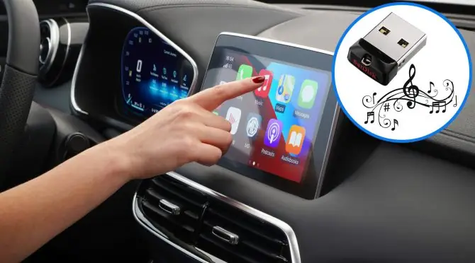 Cách Tải Nhạc Vào Xe Ô Tô Đầy Đủ Và Dễ Thực Hiện Nhất