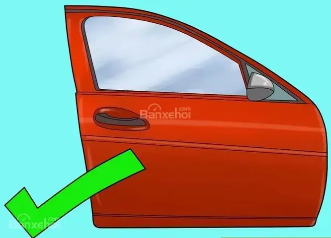 Cách Tháo Kính Cánh Cửa Ô Tô: Hướng Dẫn Chi Tiết Từ A Đến Z
