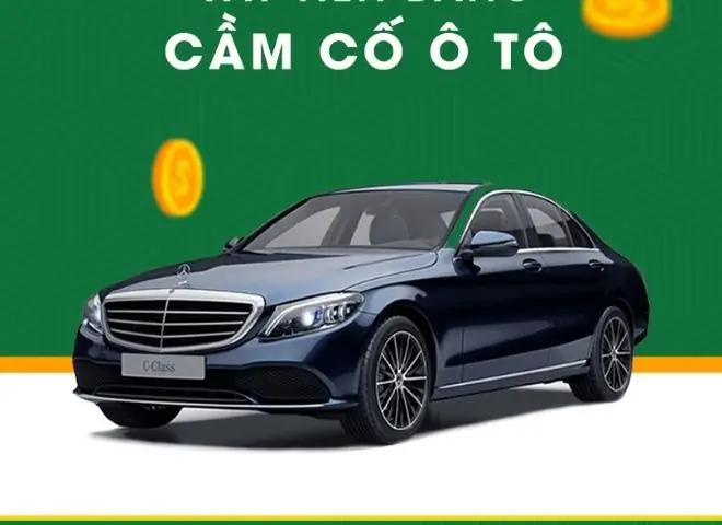 Cầm Xe Ô Tô Trả Góp