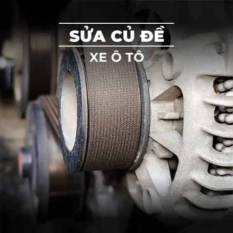 Cấu Tạo Củ Đề Ô Tô: Khám Phá Chi Tiết Từ A Đến Z