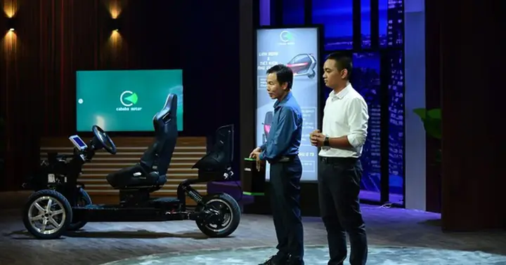 Xe Điện Ba Bánh Carbaba: Giá 100 Triệu, Công Nghệ Và Triển Vọng Thị Trường