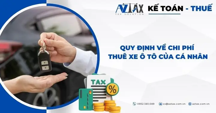 Chi Phí Thuê Xe Ô Tô Cá Nhân: Hướng Dẫn Chi Tiết Cho Chủ Xe & Doanh Nghiệp Chi Phí Thuê Xe Ô Tô Cá Nhân: Hướng Dẫn Chi Tiết Cho Chủ Xe & Doanh Nghiệp