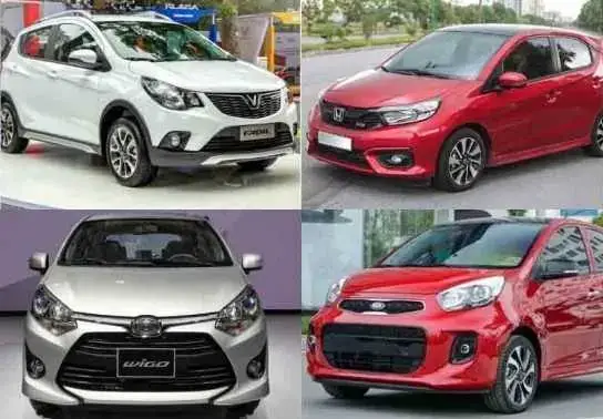 Xe Ô Tô Cỡ Nhỏ Đẹp: Bí Quyết Lựa Chọn Đúng Cho Đường Phố Việt Xe Ô Tô Cỡ Nhỏ Đẹp: Bí Quyết Lựa Chọn Đúng Cho Đường Phố Việt