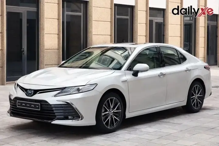 Chiều Dài Toyota Camry Qua Các Thế Hệ: Từ 4.4m Đến 4.885m Chiều Dài Toyota Camry Qua Các Thế Hệ: Từ 4.4m Đến 4.885m