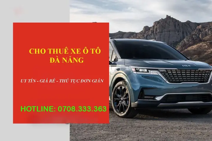 Dịch Vụ Cho Thuê Xe Ô Tô Đà Nẵng: So Sánh Chi Tiết Giá & Gợi Ý Lựa Chọn 2026