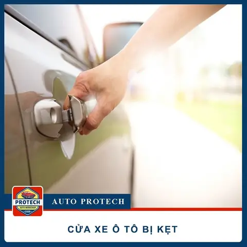 Cửa Ô Tô Bị Kẹt: 5 Nguyên Nhân Phổ Biến & Cách Xử Lý Từ A-z Cửa Ô Tô Bị Kẹt: 5 Nguyên Nhân Phổ Biến & Cách Xử Lý Từ A-z