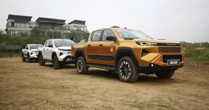Chuyển Đổi Xe Pickup Tải Sang Con: Quy Định Cấm Kỷ Luật Chuyển Đổi Xe Pickup Tải Sang Con: Quy Định Cấm Kỷ Luật