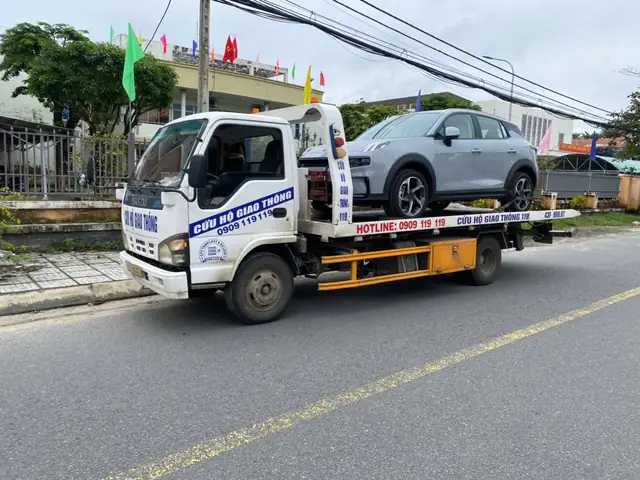Dịch Vụ Cứu Hộ Xe Ô Tô Tại Đà Nẵng: Khi Nào Cần Gọi Và Lựa Chọn Uy Tín Dịch Vụ Cứu Hộ Xe Ô Tô Tại Đà Nẵng: Khi Nào Cần Gọi Và Lựa Chọn Uy Tín