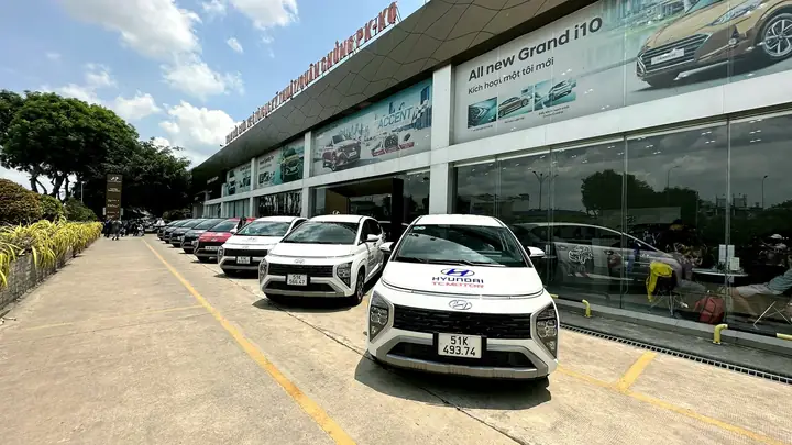 Đại Lý Xe Ô Tô I10