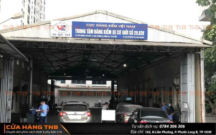 Đăng Kiểm Xe Ô Tô Cần Giấy Tờ Gì? Hướng Dẫn Chi Tiết 2024