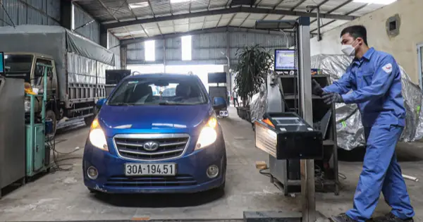 Đăng Kiểm Xe Ô Tô Mới 2026: Miễn Trực Tiếp, Thủ Tục & Chu Kỳ Kiểm Định Mới