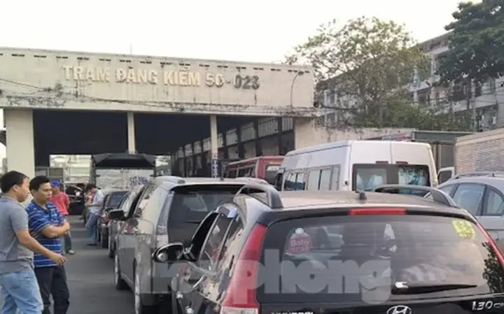 Hướng Dẫn Đăng Kiểm Xe Ô Tô Tại Tp.hcm 2026: Quy Trình & Mẹo Vàng