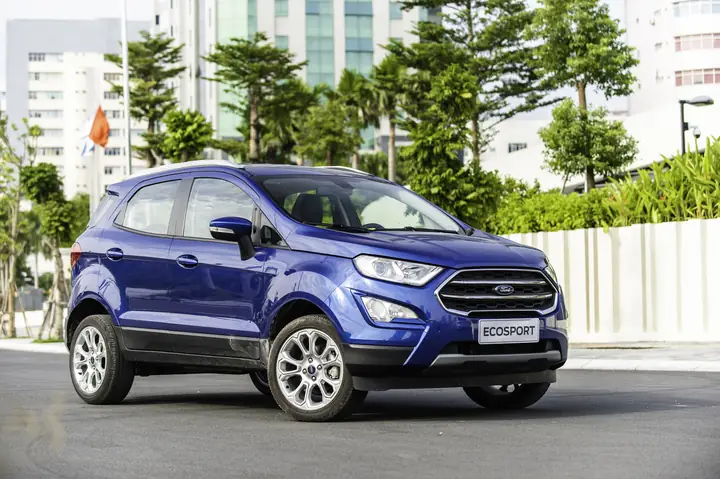 Đánh Giá Xe Ô Tô Ford Ecosport