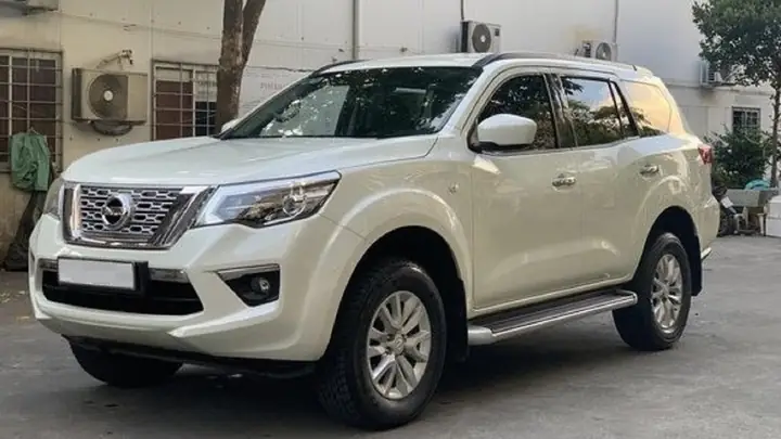 Đánh Giá Xe Ô Tô Nissan Terra Đánh Giá Xe Ô Tô Nissan Terra