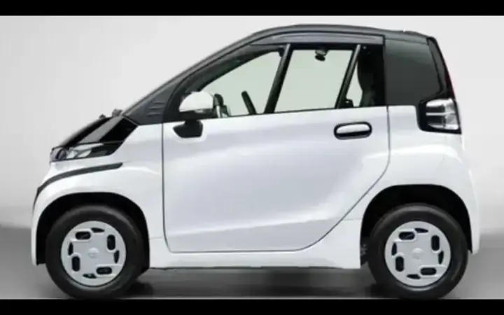 Xe Điện Mini Trung Quốc 75 Triệu: Có Thực Sự Đáng Mua? Xe Điện Mini Trung Quốc 75 Triệu: Có Thực Sự Đáng Mua?