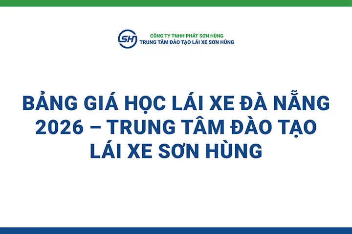 Dạy Kèm Lái Xe Ô Tô Đà Nẵng Dạy Kèm Lái Xe Ô Tô Đà Nẵng