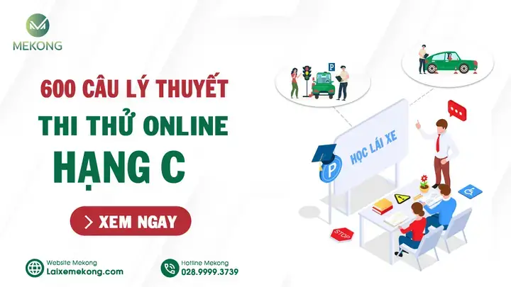 Hướng Dẫn Ôn Thi Đề Lái Xe Ô Tô Hạng C Đạt Điểm Cao Hướng Dẫn Ôn Thi Đề Lái Xe Ô Tô Hạng C Đạt Điểm Cao