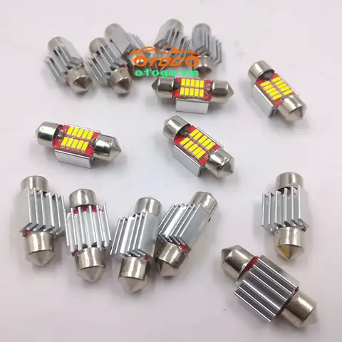 Đèn Led Trần Xe Ô Tô Đèn Led Trần Xe Ô Tô