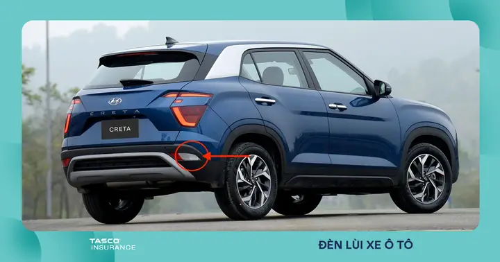 Đèn Lùi Xe Ô Tô: Tất Tần Tật Về Màu Sắc, Cách Kiểm Tra Và Thay Thế