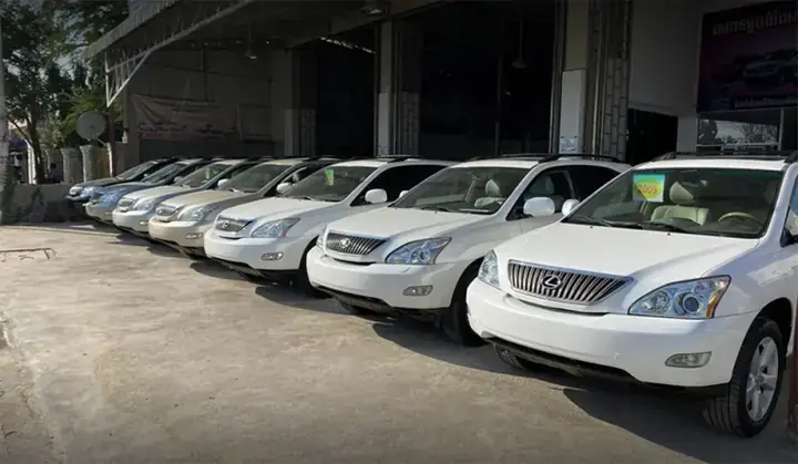 Đi Xe Ô Tô Qua Campuchia: Hướng Dẫn Chi Tiết Từ A Đến Z