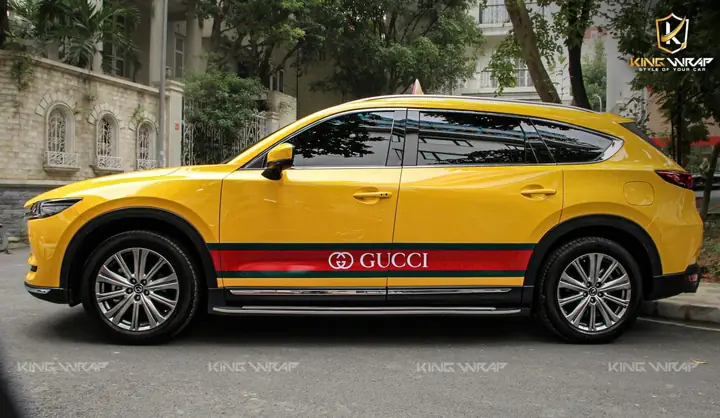 Dán Decal Xe Ô Tô Uy Tín Tại Thái Nguyên: Tiêu Chí Đánh Giá & Hướng Dẫn Lựa Chọn