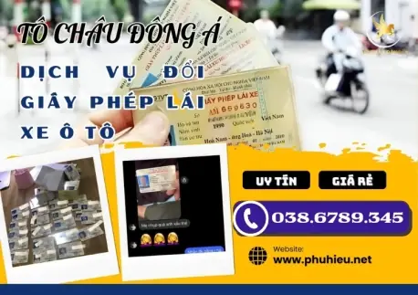 Hướng Dẫn Chi Tiết Về Dịch Vụ Đổi Bằng Lái Xe Ô Tô: Quy Trình, Lưu Ý Và Mẹo Tiết Kiệm Thời Gian