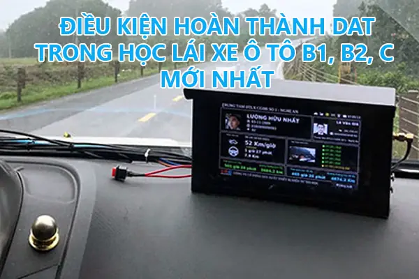 Điều Kiện Học Bằng Lái Xe Ô Tô Hạng B2