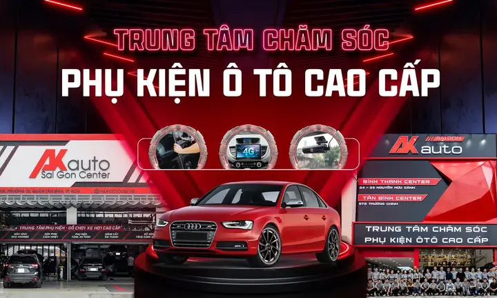 Đồ Chơi Xe Ô Tô 2026: Top 15 Phụ Kiện Cao Cấp Đáng Mua Nhất Đồ Chơi Xe Ô Tô 2026: Top 15 Phụ Kiện Cao Cấp Đáng Mua Nhất