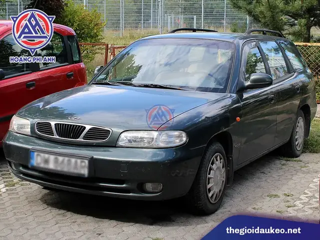 Có Nên Mua Daewoo Nubira Ii? Phân Tích Chi Tiết Từ A Đến Z Có Nên Mua Daewoo Nubira Ii? Phân Tích Chi Tiết Từ A Đến Z