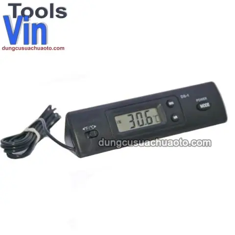 Đo Nhiệt Độ Ô Tô: Kiến Thức Thực Tế Cho Mọi Tài Xế