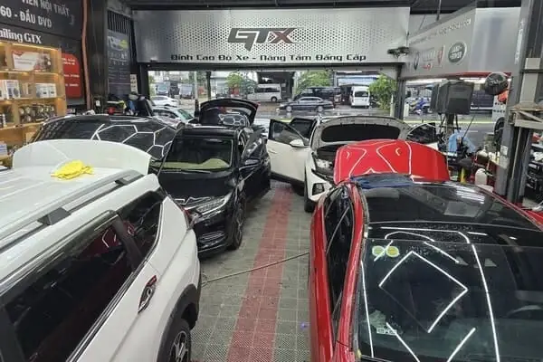 Độ Xe Ô Tô Đà Nẵng: Top 5 Địa Chỉ Uy Tín & Hướng Dẫn Lựa Chọn Năm 2026