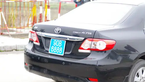Cách Đọc Biển Số Xe Ô Tô: Giải Mã Ý Nghĩa Từng Ký Hiệu