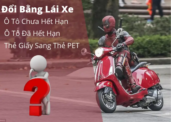 Đổi Bằng Lái Xe Ô Tô Tại Hà Nội: Hướng Dẫn Chi Tiết Từ A Đến Z