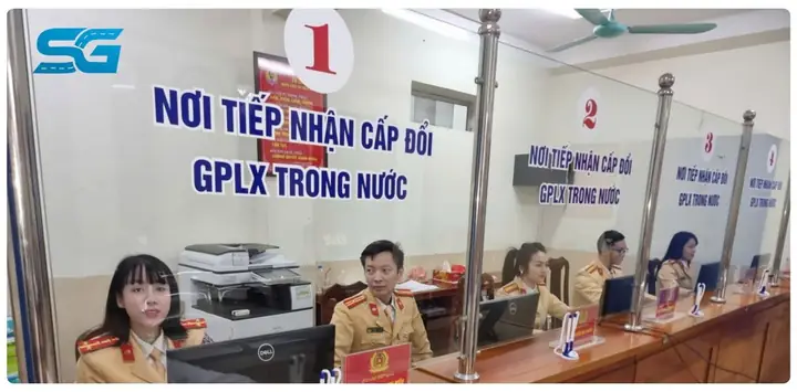 Đổi Bằng Lái Xe Ô Tô Tphcm [2026]: Hướng Dẫn Toàn Diện Từ A Đến Z