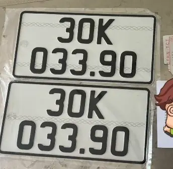 Quy Trình Đổi Biển Số Xe Ô Tô Tại Hà Nội Đầy Đủ Nhất