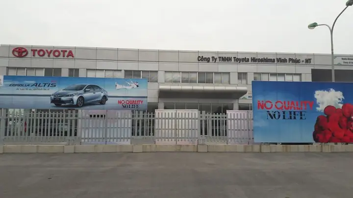 Các Dòng Xe Ô Tô Toyota 7 Chỗ Phổ Biến Nhất Việt Nam Các Dòng Xe Ô Tô Toyota 7 Chỗ Phổ Biến Nhất Việt Nam